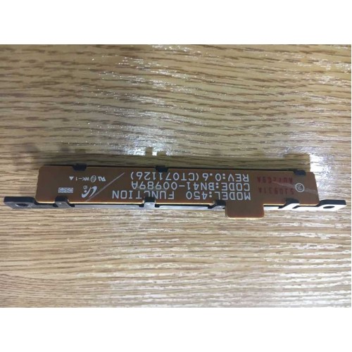 BOTONERA SAMSUNG LE40B530P7W BN41-00989A